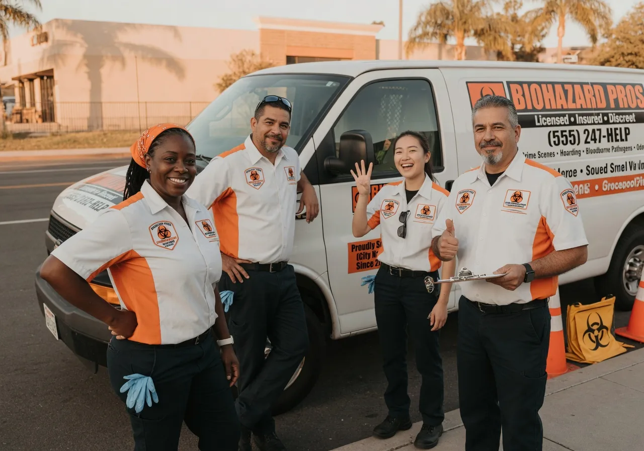 Biohazard Cleanup company in Metropolis, IL